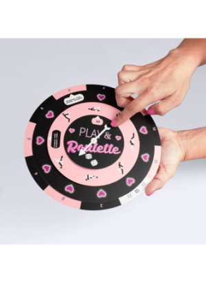 Jeu Play & Roulette - SP6245